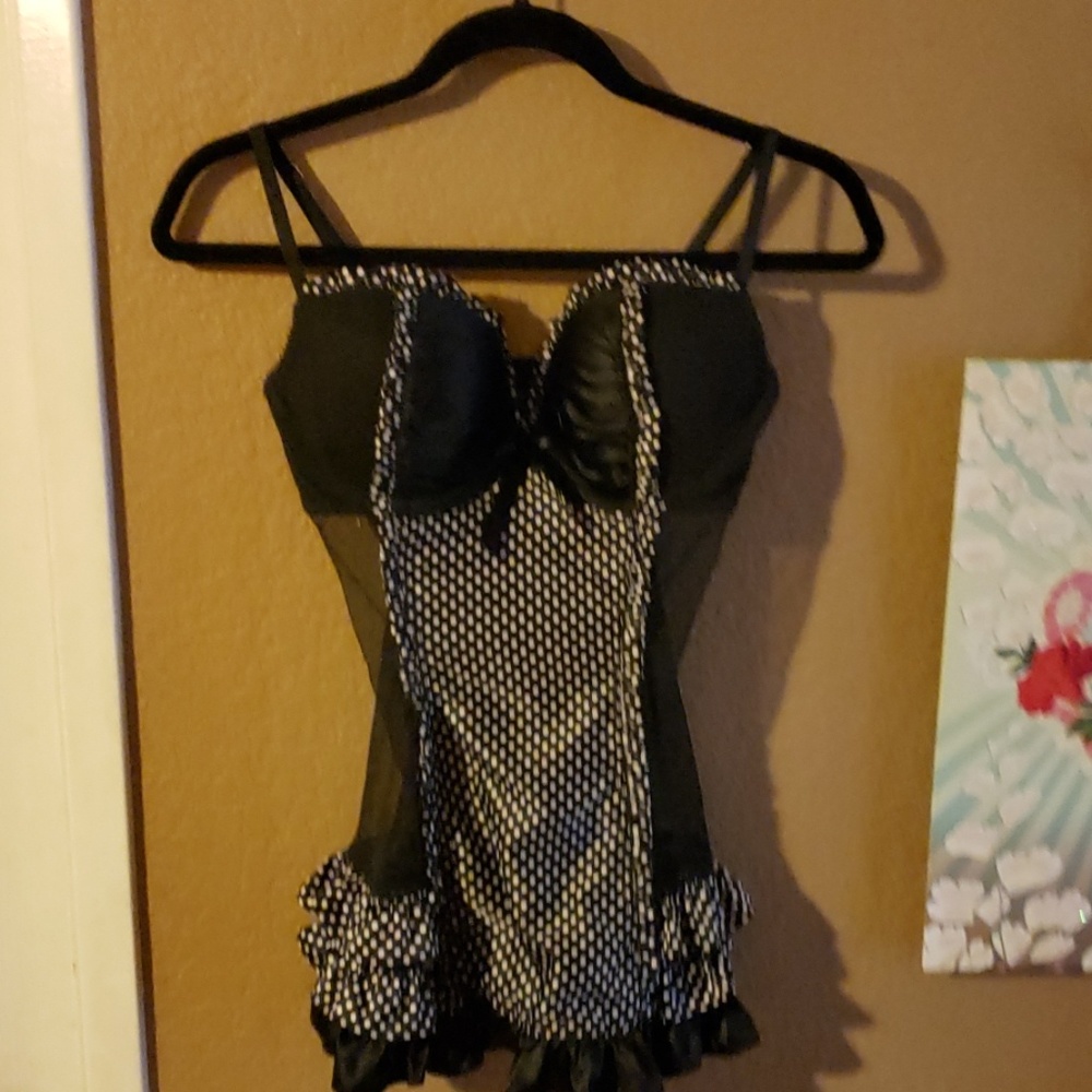 Darling bustier